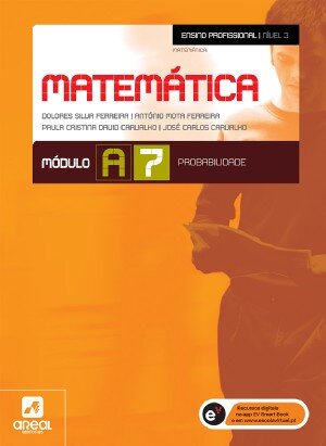 Matemática - Módulo A7 - Ensino Profissional 2025