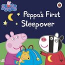 Peppa'S First Sleepover Storybook