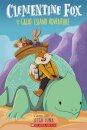 Clementine Fox and the Great Island Adventure: A Graphic Novel (Clementine Fox #1)