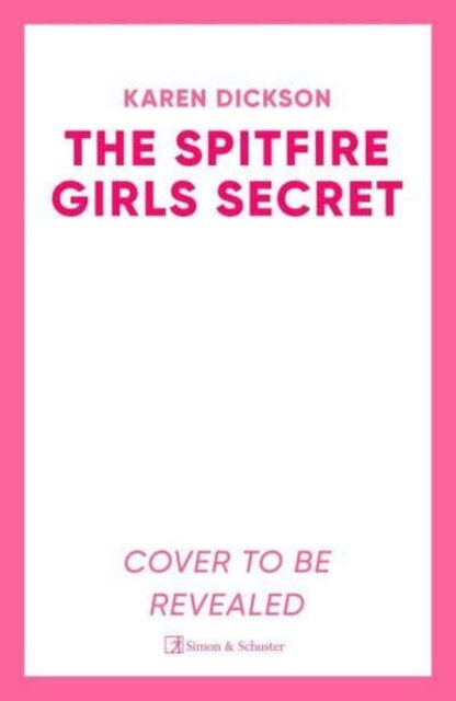 The Spitfire Girl's Secret