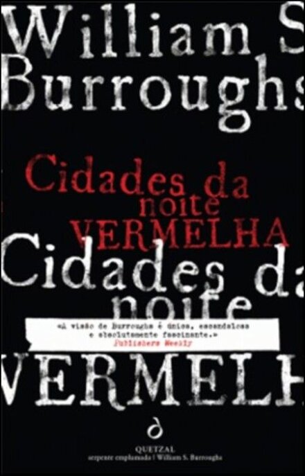 Cidades Da Noite Vermelha