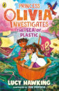 Princess Olivia Investigates: The Sea Of Plastic