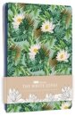 The White Lotus Sewn Notebook Collection (Set of 3)