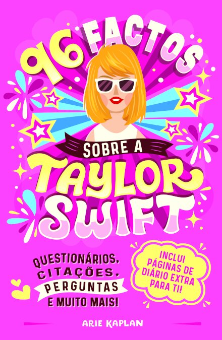 96 Factos Sobre a Taylor Swift