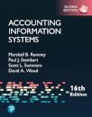 Accounting Information Systems, Global Edition + MyLab Accounting with Pearson eText (Package)
