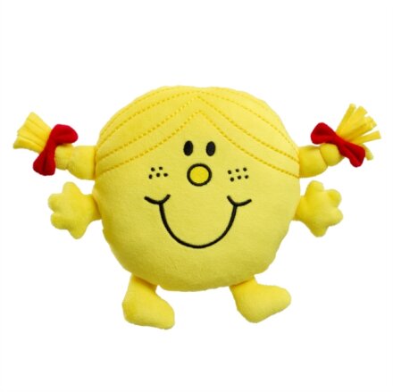 Small Plush Girls Sunshine