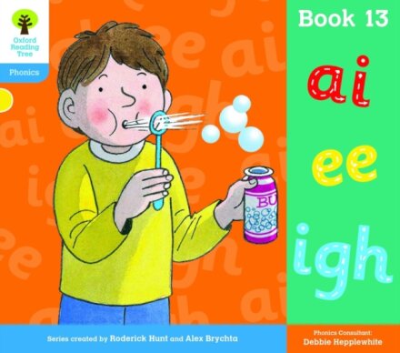 Oxford Reading Tree - Floppy's Phonics Level 3 Mixed Pack of 6