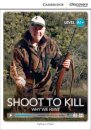 Shoot to Kill: Why We Hunt High Beginning Book with Online Access