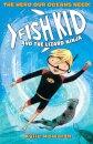 Fish Kid and the Lizard Ninja