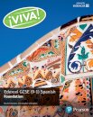 Viva! Edexcel GCSE Spanish Foundation Student Book