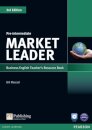 Market Leader 3E Pre-Intermediate Teacher'S Resource Book/Test
