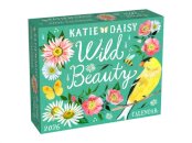 Katie Daisy 2026 Day-to-Day Calendar