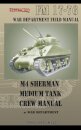 M4 Sherman Medium Tank Crew Manual