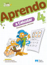Missão Zupi - Aprendo a Calcular - 4.º ano