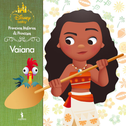Primeiras Histórias Princesas: Vaiana
