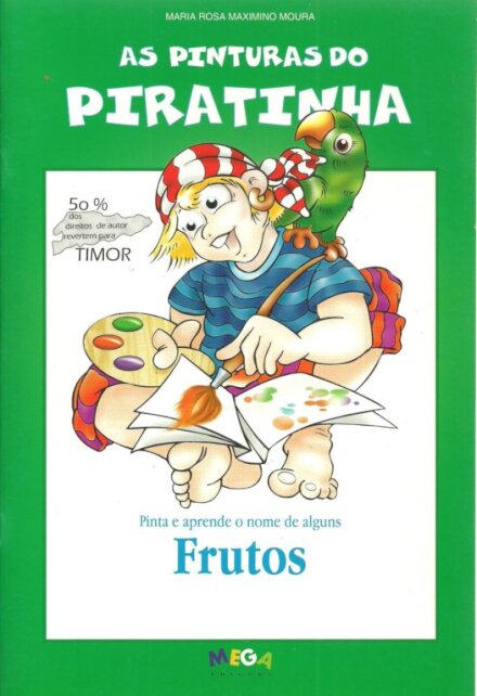 As Pinturas do Piratinha - Frutos
