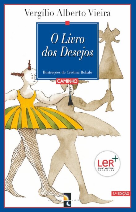 O Livro Dos Desejos