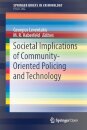 Societal Implications of Community-Oriented Policing and Technology