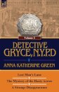 Detective Gryce, N. Y. P. D.