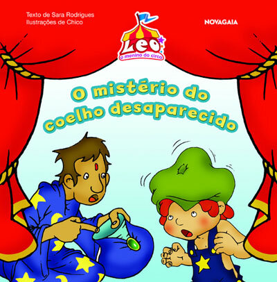 O Mistério Do Coelho Desaparecido