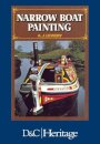Narrow Boat Painting