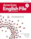 American English File Level 1 Workbook