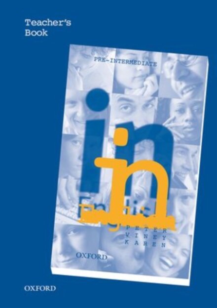 In English Pre-Intermediate: Teacher's Book