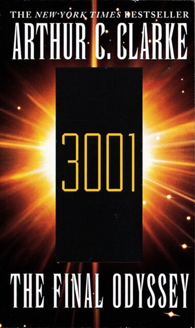 3001 The Final Odyssey