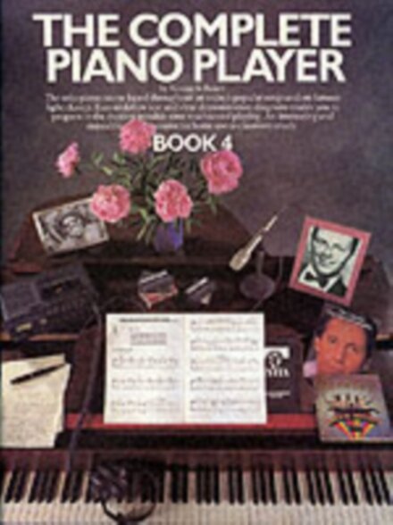 The Complete Piano Player