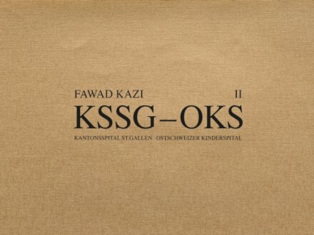 Fawad Kazi KSSG–OKS Volume II