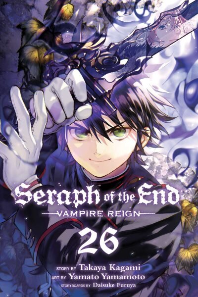 Seraph Of The End Volume 26