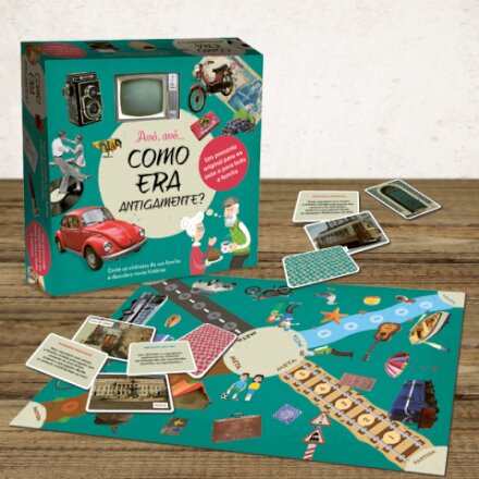 Como era Antigamente?