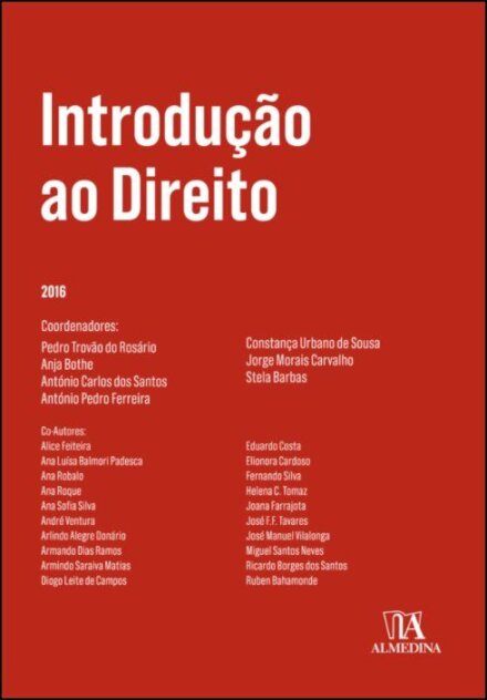 Introdução ao Direito