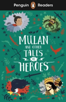 Mulan And Other Tales Of Heroes Pr L2