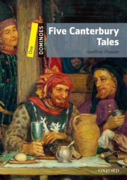 Dominoes, New Edition 1: Five Canterbury Tales