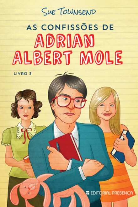 As Confissões de Adrian Albert Mole