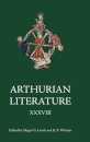 Arthurian Literature XXXVIII