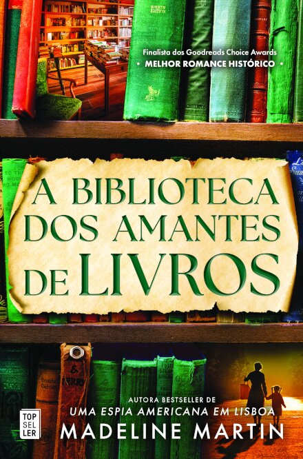 A Biblioteca dos Amantes de Livros