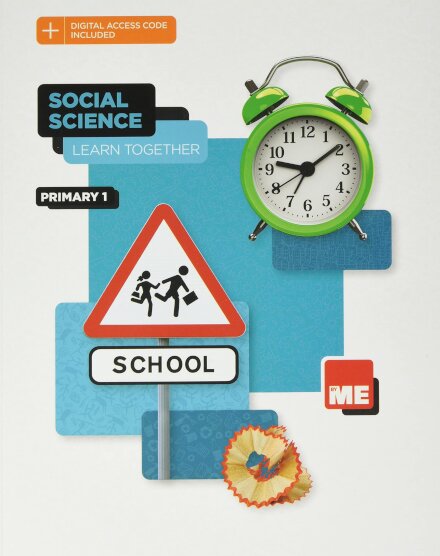 Social Science 1, Learn Together Student Book + Licencia Digital 2021