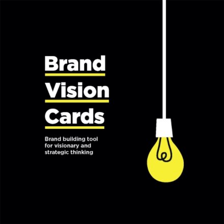 Brand Vision Cards