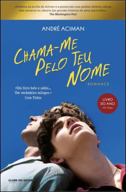 Chama-Me Pelo Teu Nome