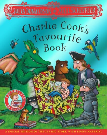 Charlie Cook'S Favourite Book 20Th Anniversary Edi