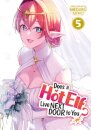 Does a Hot Elf Live Next Door to You? Vol. 5