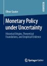 Monetary Policy under Uncertainty