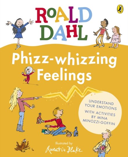 Phizz-Whizzing Feelings