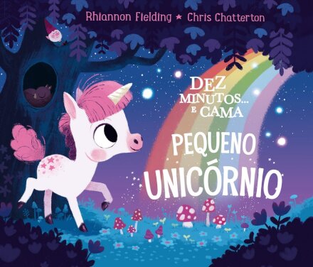 Dez Minutos... E Cama, Pequeno Unicórnio