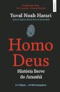 Homo Deus: História Breve do Amanhã