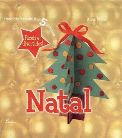 Natal-Trab. Manuais Em 5 Passos