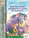 Mas Que Azar! Acabou-se o Leite de Mamute