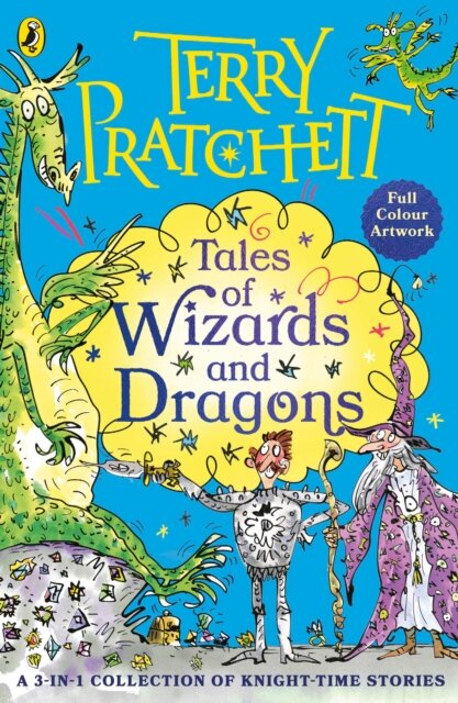 Tales Of Wizards And Dragons